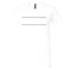 Unisex Jersey Short-Sleeve V-Neck T-Shirt Thumbnail