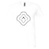 Unisex Jersey Short-Sleeve V-Neck T-Shirt Thumbnail