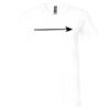 Unisex Jersey Short-Sleeve V-Neck T-Shirt Thumbnail