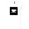 Unisex Jersey Short-Sleeve V-Neck T-Shirt Thumbnail