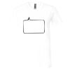 Unisex Jersey Short-Sleeve V-Neck T-Shirt Thumbnail
