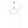Unisex Jersey Short-Sleeve V-Neck T-Shirt Thumbnail