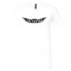 Unisex Jersey Short-Sleeve V-Neck T-Shirt Thumbnail
