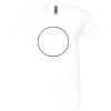 Unisex Jersey Short-Sleeve V-Neck T-Shirt Thumbnail