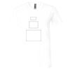 Unisex Jersey Short-Sleeve V-Neck T-Shirt Thumbnail
