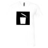 Unisex Jersey Short-Sleeve V-Neck T-Shirt Thumbnail