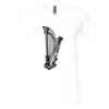 Unisex Jersey Short-Sleeve V-Neck T-Shirt Thumbnail