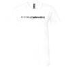 Unisex Jersey Short-Sleeve V-Neck T-Shirt Thumbnail