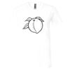 Unisex Jersey Short-Sleeve V-Neck T-Shirt Thumbnail