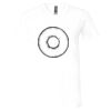Unisex Jersey Short-Sleeve V-Neck T-Shirt Thumbnail