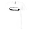 Unisex Jersey Short-Sleeve V-Neck T-Shirt Thumbnail