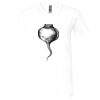 Unisex Jersey Short-Sleeve V-Neck T-Shirt Thumbnail