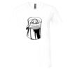 Unisex Jersey Short-Sleeve V-Neck T-Shirt Thumbnail