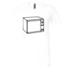 Unisex Jersey Short-Sleeve V-Neck T-Shirt Thumbnail