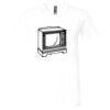 Unisex Jersey Short-Sleeve V-Neck T-Shirt Thumbnail