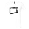 Unisex Jersey Short-Sleeve V-Neck T-Shirt Thumbnail