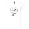 Unisex Jersey Short-Sleeve V-Neck T-Shirt Thumbnail