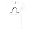 Unisex Jersey Short-Sleeve V-Neck T-Shirt Thumbnail