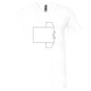 Unisex Jersey Short-Sleeve V-Neck T-Shirt Thumbnail