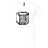 Unisex Jersey Short-Sleeve V-Neck T-Shirt Thumbnail