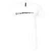 Unisex Jersey Short-Sleeve V-Neck T-Shirt Thumbnail