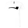 Unisex Jersey Short-Sleeve V-Neck T-Shirt Thumbnail