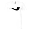 Unisex Jersey Short-Sleeve V-Neck T-Shirt Thumbnail
