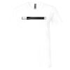 Unisex Jersey Short-Sleeve V-Neck T-Shirt Thumbnail