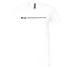 Unisex Jersey Short-Sleeve V-Neck T-Shirt Thumbnail