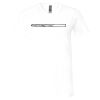 Unisex Jersey Short-Sleeve V-Neck T-Shirt Thumbnail