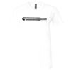 Unisex Jersey Short-Sleeve V-Neck T-Shirt Thumbnail