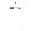 Unisex Jersey Short-Sleeve V-Neck T-Shirt Thumbnail