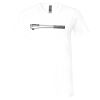 Unisex Jersey Short-Sleeve V-Neck T-Shirt Thumbnail