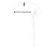 Unisex Jersey Short-Sleeve V-Neck T-Shirt Thumbnail