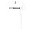 Unisex Jersey Short-Sleeve V-Neck T-Shirt Thumbnail