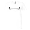 Unisex Jersey Short-Sleeve V-Neck T-Shirt Thumbnail