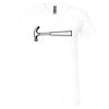 Unisex Jersey Short-Sleeve V-Neck T-Shirt Thumbnail