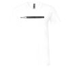 Unisex Jersey Short-Sleeve V-Neck T-Shirt Thumbnail