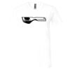 Unisex Jersey Short-Sleeve V-Neck T-Shirt Thumbnail