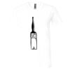 Unisex Jersey Short-Sleeve V-Neck T-Shirt Thumbnail