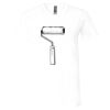Unisex Jersey Short-Sleeve V-Neck T-Shirt Thumbnail