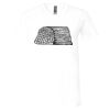 Unisex Jersey Short-Sleeve V-Neck T-Shirt Thumbnail