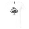 Unisex Jersey Short-Sleeve V-Neck T-Shirt Thumbnail