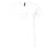 Unisex Jersey Short-Sleeve V-Neck T-Shirt Thumbnail