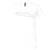 Unisex Jersey Short-Sleeve V-Neck T-Shirt Thumbnail