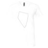 Unisex Jersey Short-Sleeve V-Neck T-Shirt Thumbnail