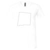 Unisex Jersey Short-Sleeve V-Neck T-Shirt Thumbnail