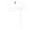 Unisex Jersey Short-Sleeve V-Neck T-Shirt Thumbnail