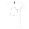 Unisex Jersey Short-Sleeve V-Neck T-Shirt Thumbnail