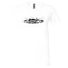 Unisex Jersey Short-Sleeve V-Neck T-Shirt Thumbnail